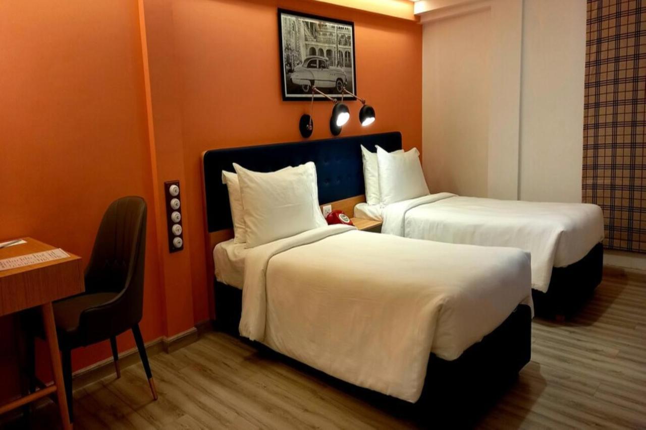 Executive Double or Twin Room on Food & Beverage