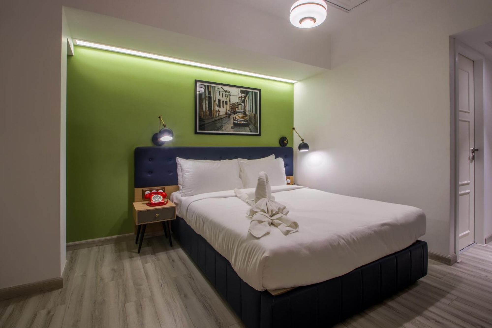 Executive Double or Twin Room on Food & Beverage