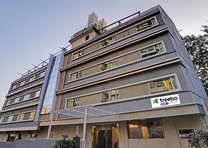 Treebo Premium Widlor Boutique Hotel Mumbai