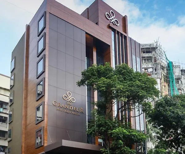 The Grandeur Boutique Hotel Mumbai